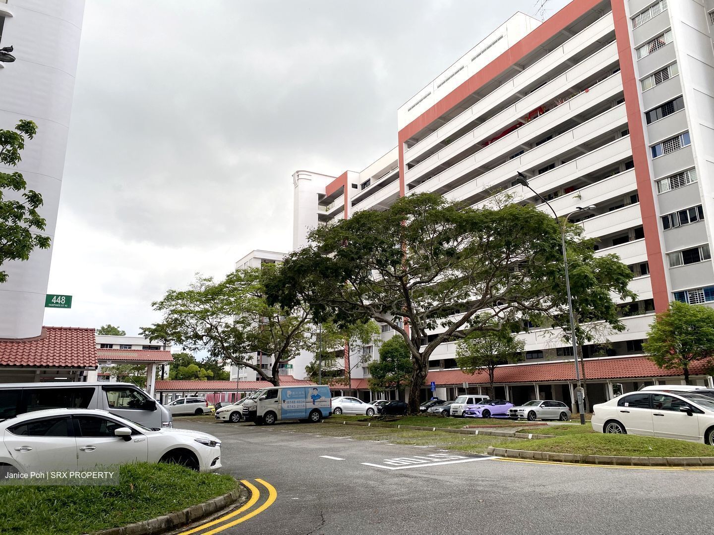 Blk 450 Tampines Street 42 (Tampines), HDB 3 Rooms #325177011